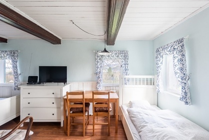 Stylov chalupa esk vcarsko - Jetichovice