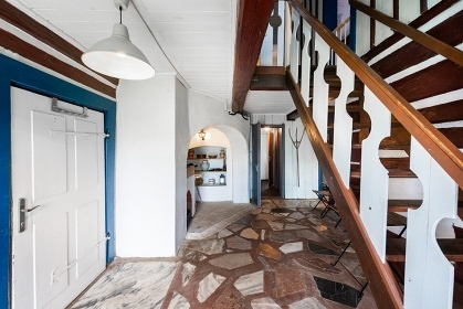 Stylov chalupa esk vcarsko - Jetichovice