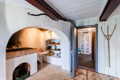 Stylov chalupa esk vcarsko - Jetichovice