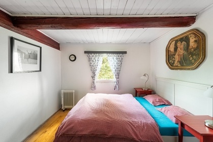 Stylov chalupa esk vcarsko - Jetichovice