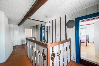 Stylov chalupa esk vcarsko - Jetichovice