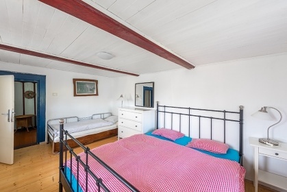 Stylov chalupa esk vcarsko - Jetichovice