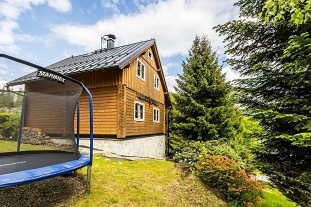 Nov objekt: Roubenka se saunou v srdci Jesenk - Ramzov 2M-135