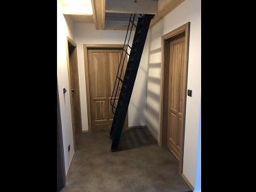 Roubenka se saunou v srdci Jesenk - Ostrunk