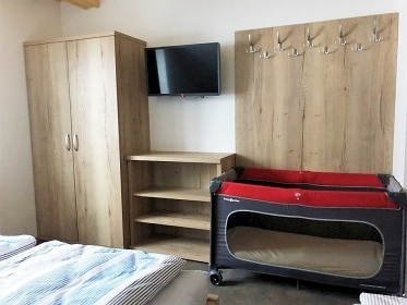 Roubenka se saunou v srdci Jesenk - Ostrunk