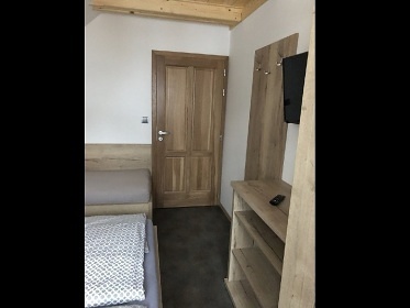 Roubenka se saunou v srdci Jesenk - Ostrunk