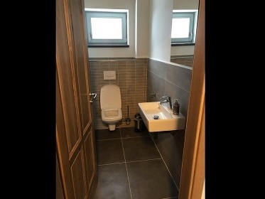 Roubenka se saunou v srdci Jesenk - Ramzov