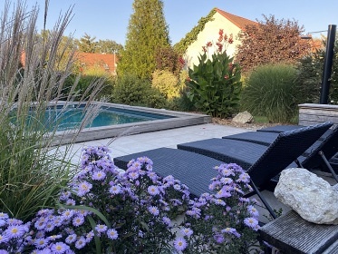 Chalupa bazn a vinn sklpek - Nov Mlny - Plava