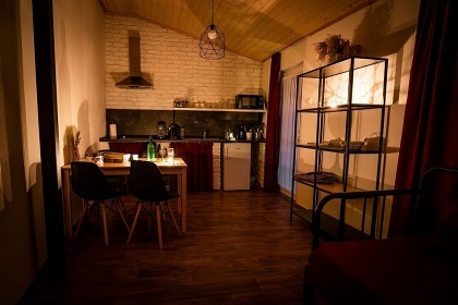 Chalupa bazn a vinn sklpek - Nov Mlny - Plava