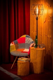 Chalupa bazn a vinn sklpek - Nov Mlna - Plava