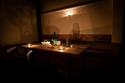 Chalupa bazn a vinn sklpek - Nov Mlna - Plava