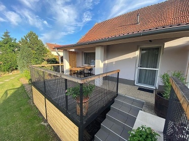 Chalupa Dobrý Bydlo - apartmány Dolní Věstonice