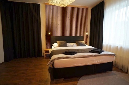 Chalupa Dobrý Bydlo - apartmány Dolní Věstonice
