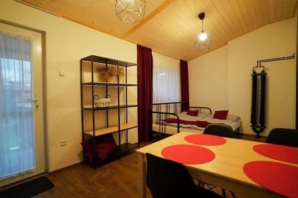 Chalupa Dobrý Bydlo - apartmány Dolní Věstonice