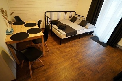 Chalupa bazn a vinn sklpek - Nov Mlna - Plava