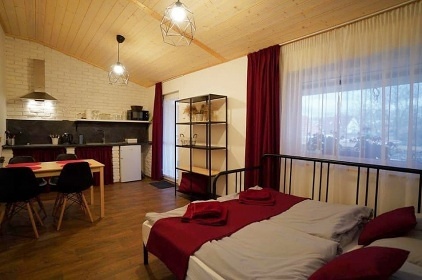 Dobrý Bydlo - apartmány Dolní Věstonice