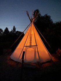 Chalupa Jizersk hory - Vyhldkov cesta - Koenov