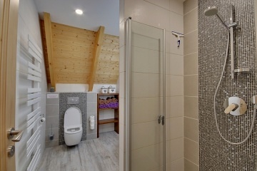 Chalupa Jizersk hory - Vyhldkov cesta - Koenov