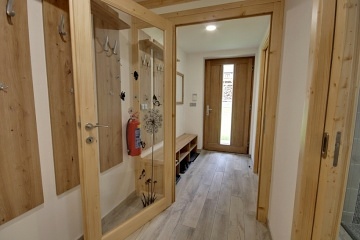 Chalupa Jizersk hory - Vyhldkov cesta - Koenov