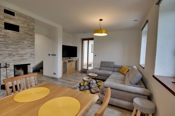 Chalupa Jizersk hory - Vyhldkov cesta - Koenov