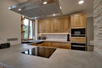 Chalupa Jizersk hory - Vyhldkov cesta - Koenov