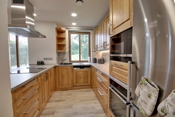 Chalupa Jizersk hory - Vyhldkov cesta - Koenov