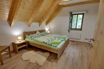 Chalupa Jizersk hory - Vyhldkov cesta - Koenov