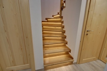 Chalupa Jizersk hory - Vyhldkov cesta - Koenov