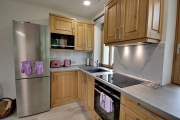 Chalupa Jizersk hory - Vyhldkov cesta - Koenov