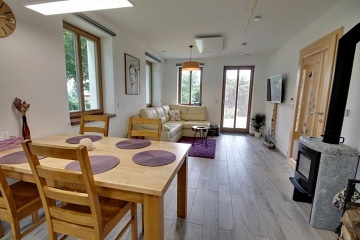 Chalupa Jizersk hory - Vyhldkov cesta - Koenov