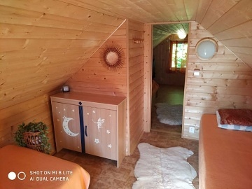 Chata u Lázní Evženie - Klášterec nad Ohří