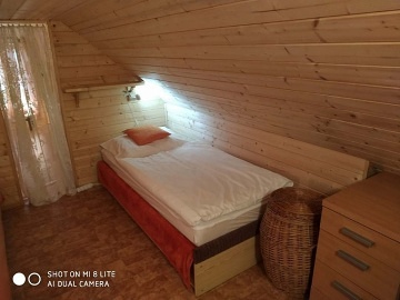 Chata u Lázní Evženie - Klášterec nad Ohří