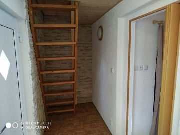 Chata u Lázní Evženie - Klášterec nad Ohří