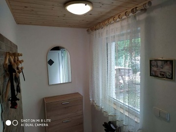 Chata u eky Ohe - Pertejn - Doupovsk hory