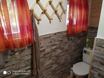 Chata u eky Ohe - Pertejn - Doupovsk hory