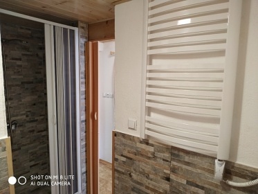 Chata u Lázní Evženie - Klášterec nad Ohří