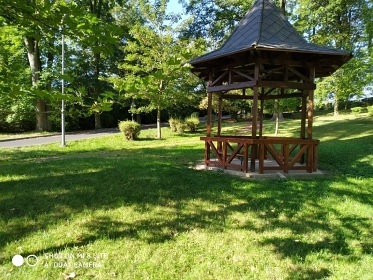 Chata u Lázní Evženie - Klášterec nad Ohří