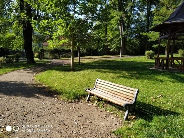 Chata u eky Ohe - Pertejn - Doupovsk hory