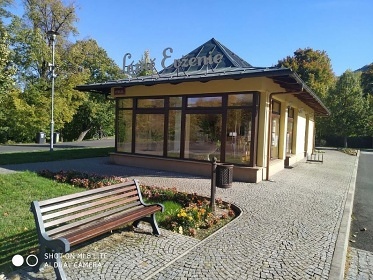 Chata u Lázní Evženie - Klášterec nad Ohří
