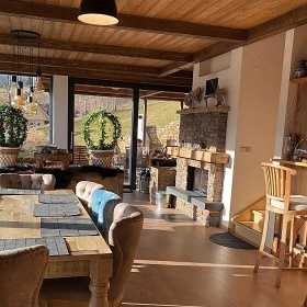 Chalet Petra - Velká Úpa - Pec pod Sněžkou