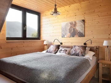 Chalet Petra - Velká Úpa - Pec pod Sněžkou