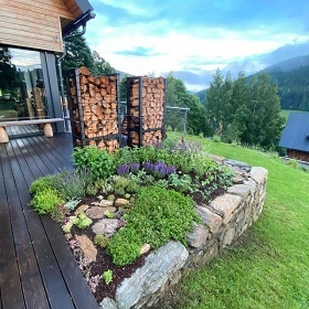 Chalet Petra - Velká Úpa - Pec pod Sněžkou