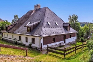 Chalupa v �dol� Tepl� Vltavy - Volary - �umava