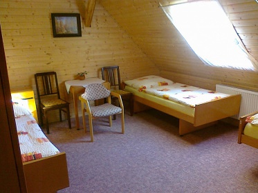 Chalupa v �dol� Tepl� Vltavy - Volary - �umava