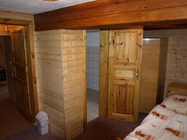Pronájem chalupa Lenora - Volary - Šumava