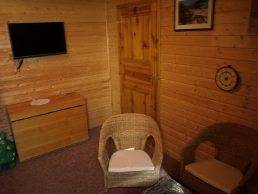 Chalupa v �dol� Tepl� Vltavy - Volary - �umava