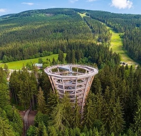 Apartmán U Jolany - srub Svoboda nad Úpou