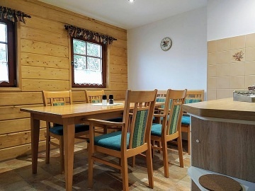 Apartmán U Jolany - srub Svoboda nad Úpou