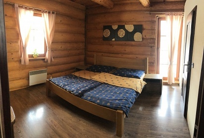 Roubenka kachlov kamna - Pluskovec - Beskydy