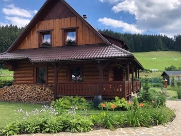 Roubenka kachlov kamna - Pluskovec - Beskydy